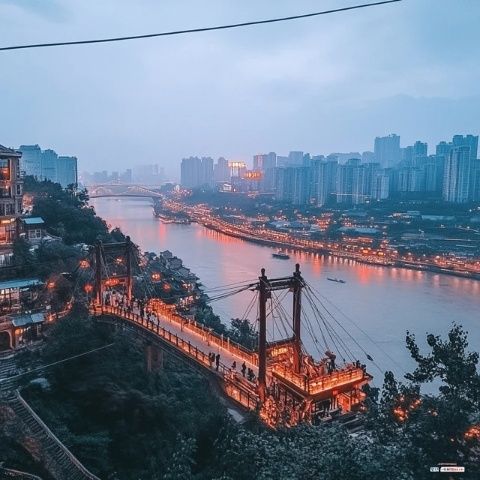 重慶周邊3小時自駕游攻略：6大絕美景點，周末出行好去處！