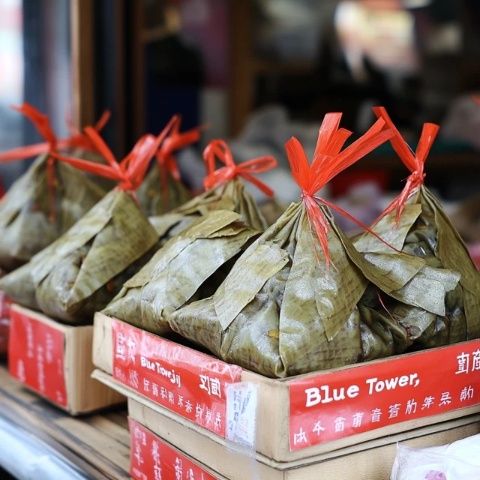 廣東的早茶很多是預(yù)制的，來廣州跑馬拉松，吃廣州美食