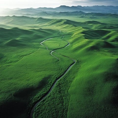 內(nèi)蒙古,這片遼闊無(wú)垠的土地