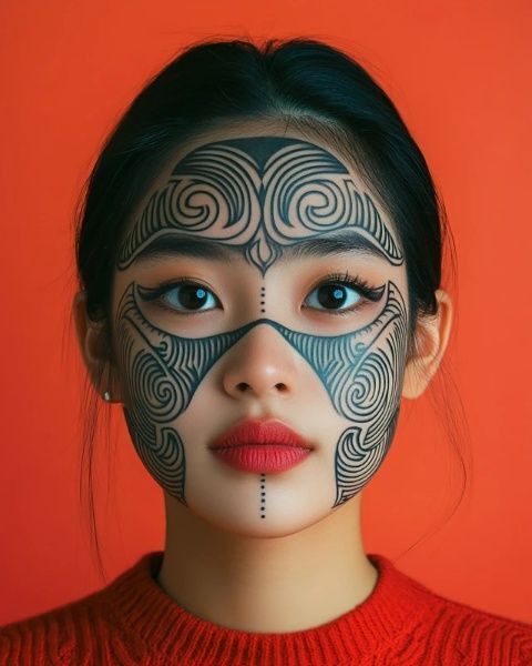 揭秘中國紋身玄學:龍圖騰的文化內涵與刺青禁忌