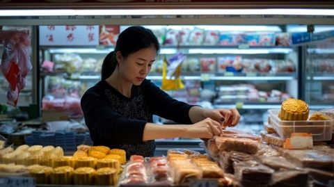 中軸線上的美味之旅:第三屆“百味千店妙中軸——2024北京中軸線美食文化節”開啟