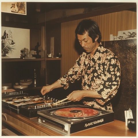 揭秘江戶時(shí)代的壽司文化:日本旅行必學(xué)的壽司禮儀與歷史傳承