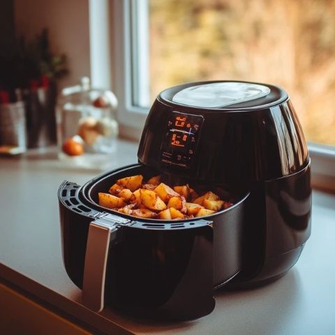 六款必嘗的空氣炸鍋美食,每一口都令人回味無(wú)窮