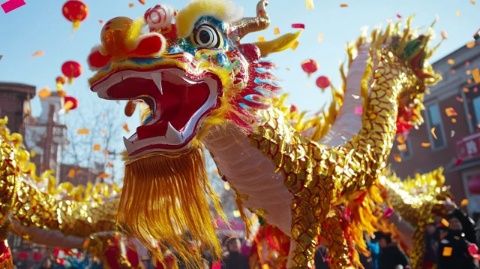 春節狂歡，民俗盛宴大揭秘！