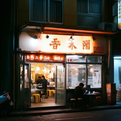 香港美食探索:從廟街夜市到米其林盛宴的味蕾之旅