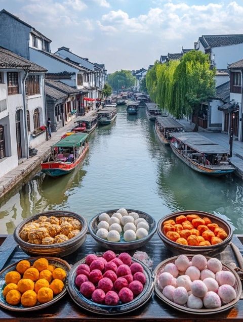 品味臨沂:家鄉的味道,記憶中的美食之旅