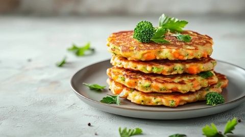 家常新做法：一周必做6次的土豆雞蛋餅，簡(jiǎn)單營(yíng)養(yǎng)美味食譜