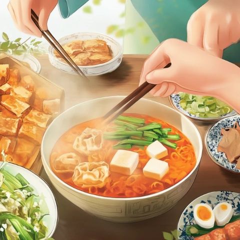中軸線上的美味之旅:第三屆“百味千店妙中軸——2024北京中軸線美食文化節”開啟