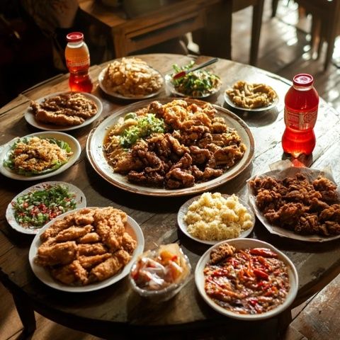西藏美食種類豐富，以下是一些當(dāng)?shù)孛朗惩扑]