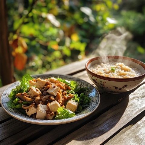 袁家村美食印象記