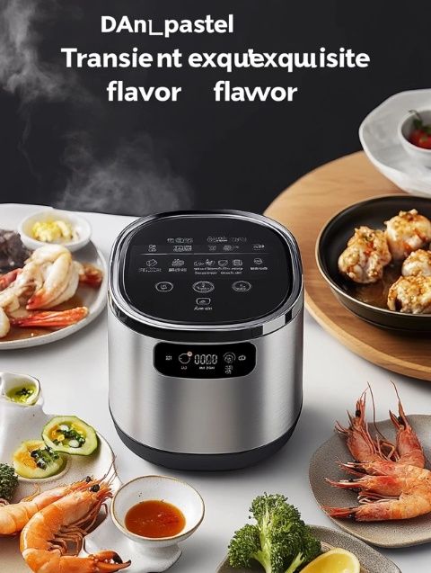 六款必嘗的空氣炸鍋美食,每一口都令人回味無(wú)窮
