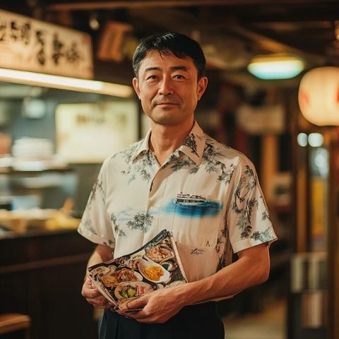東京吃貨之旅-筑地市場的那些美食不可錯過!