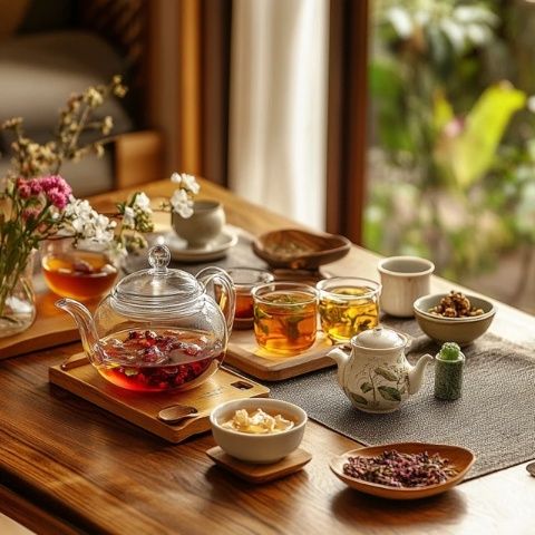 廣東的早茶很多是預(yù)制的，來廣州跑馬拉松，吃廣州美食