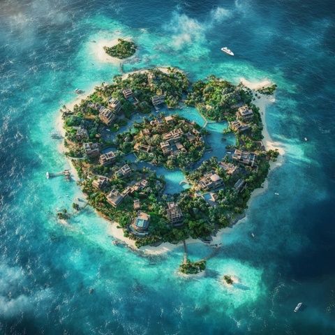 倉山萬達愛琴海新對手浮現,定位為友鄰生活中心挑戰六大門派