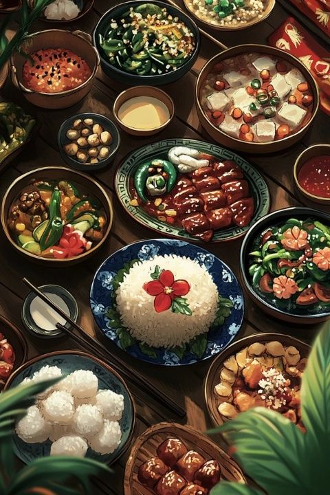玩轉中國美食天堂攻略(中國美食攻略)