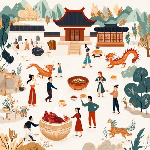 探尋中國美食之益陽篇味蕾的盛宴與文化的傳承