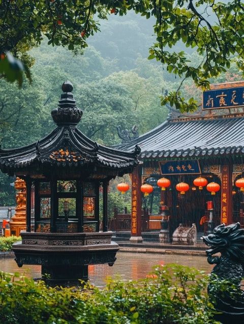 不能環游世界？來成都這個地方，一次性飽覽全球美景！