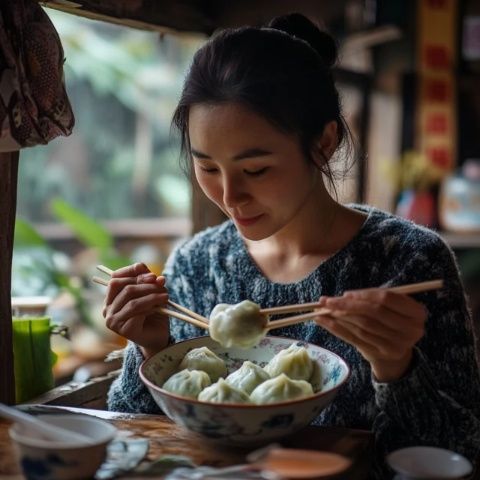 臺灣九份：美食與風情，必嘗必游！