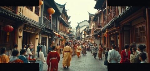 探秘風(fēng)之秘境:大理喜洲古鎮(zhèn)夏日旅行全攻略