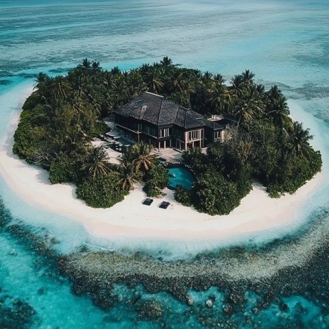 柏典島一次難忘的馬爾代夫之旅