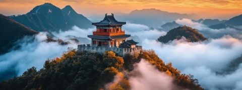 中國最美的55個冷門旅行地，你去過幾個？