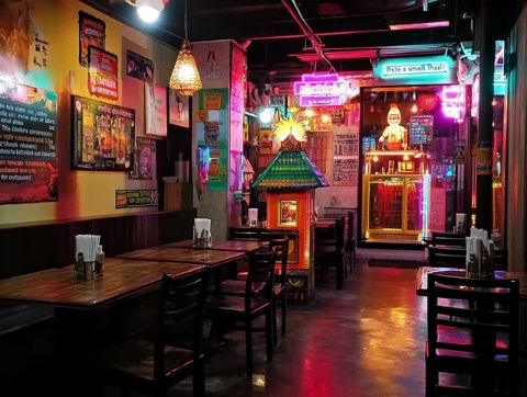 芭提雅隱藏美食探索:本地人推薦的必吃餐廳和街頭小吃