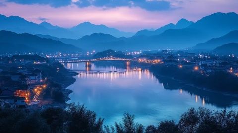 萬州：重慶的縮影，人文街景、城市風光與美食江景等你來探索