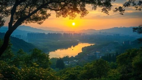 不能環游世界？來成都這個地方，一次性飽覽全球美景！
