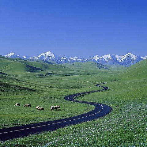 新疆旅游攻略:獨庫公路+喀納斯北疆環線8日游,自駕游路線詳細安排!