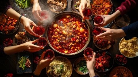 衢州美食之旅:鴨頭、兔頭、魚頭及鴨掌的魅力
