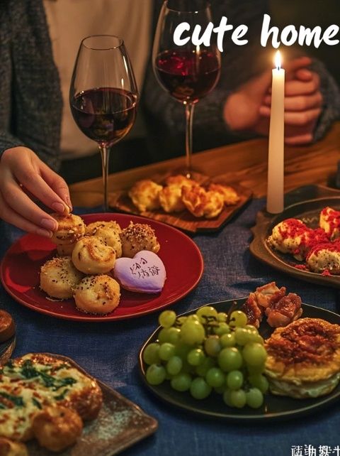 夜幕下的味蕾狂歡:深度探尋深夜美食的魅力