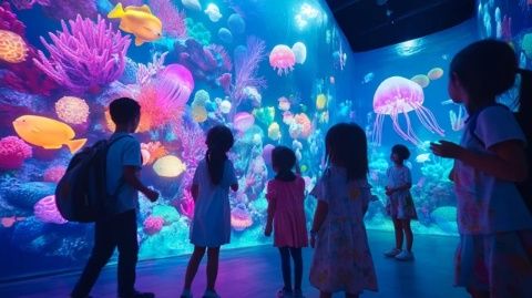 想要在珠海海洋王國暢游無憂？這份精心規劃的游玩攻略；將帶你領略園區的精華，讓你的旅程既高效又有趣。