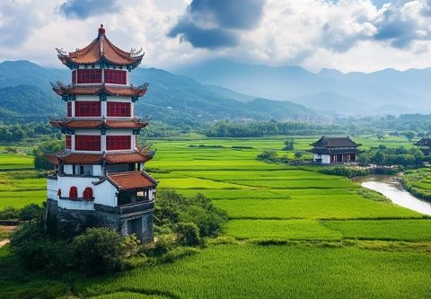 秋意濃濃:九江秋天必去景點、美食及活動指南