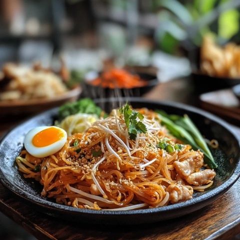 泰國哪幾款美食風(fēng)味誘人(泰國風(fēng)味美食)