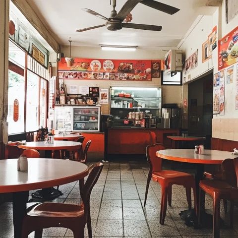 馬來西亞吉隆坡阿羅街美食推薦:地道小吃與餐館指南