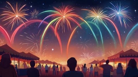 2024日本最美花火大會大全！