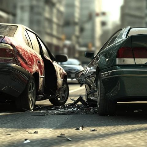 汽車轉(zhuǎn)彎事故常見(jiàn)原因及預(yù)防常識(shí)解析