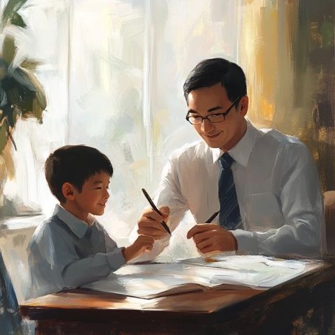 誠信傳承:父親離世,兒子繼續履行還債承諾,2014年的堅守