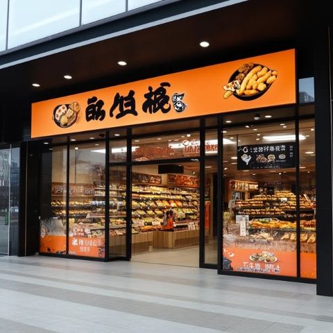 少林麻辣:韓式麻辣燙美店引爭議,大熊貓Logo引發文化認同討論