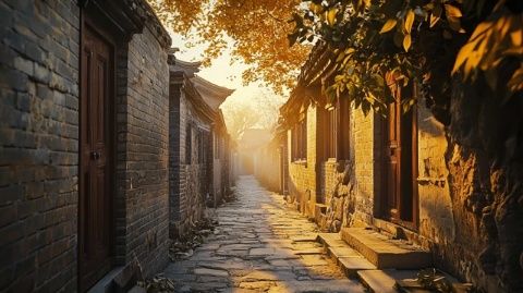 白沙古鎮之旅:穿越時空,體驗歷史文化與自然風光