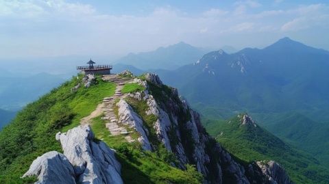 廬山，這座承載著千年歷史與自然奇觀的名山，一直以來都令人心馳神往,7月27日