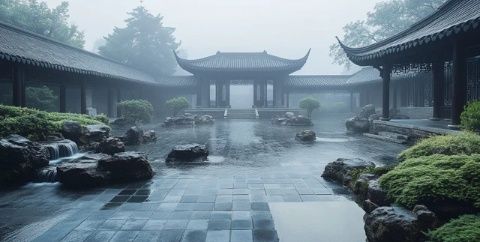 白沙古鎮之旅:穿越時空,體驗歷史文化與自然風光