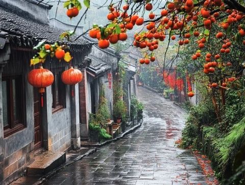婺源漫步沉浸在徽派田園的詩意中