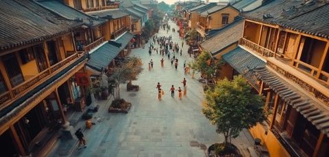 山西磧口:晉商曾在黃河邊建起繁榮貿(mào)易重鎮(zhèn)
