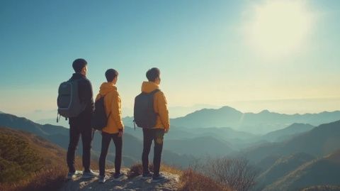 探秘山西綿山:自然風景與文化的完美融合之旅