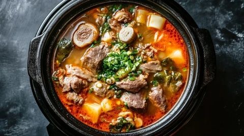 東莞寮步下嶺貝廣西玉林扣肉店：品嘗地道廣西美食之旅
