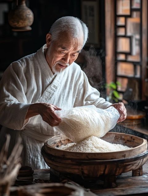 廚神小李的穿越奇旅:笑談古代廚藝之旅