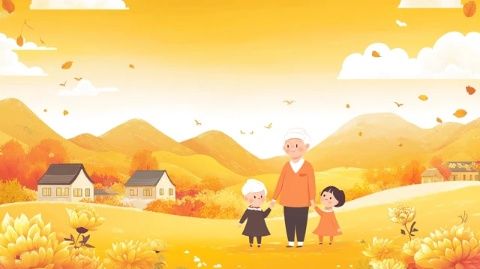 秋日生活打卡季優秀作品集合(全一段)