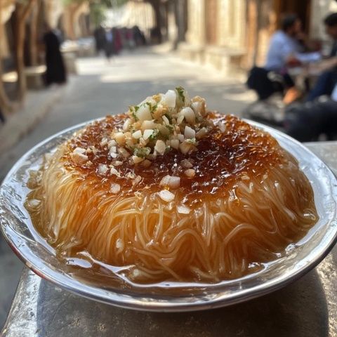 你知道這是契丹人發(fā)明的美食嗎？(契丹美食)