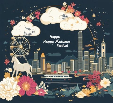 中秋三天樂,周邊自駕游指南